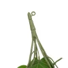 Rama Monstera Verde Colgante 25x5x85Cm