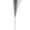 Rama pampa artificial gris 110cm