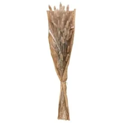 Ramo De Flores Secas Ori 18x58Cm