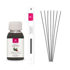 Recambio Ambientador De Sándalo 100ml