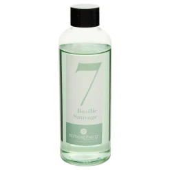 Recambio ambientador NUMIA con aroma albahaca