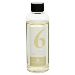 Recambio ambientador NUMIA con aroma limón 180ml