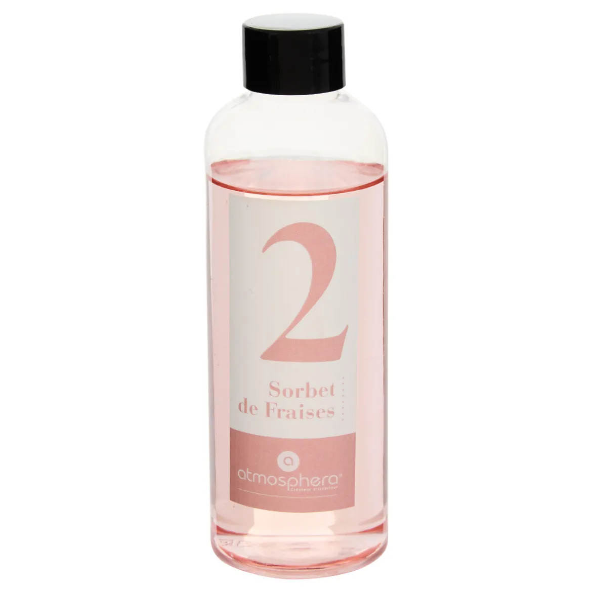 Recambio ambientador NUMIA con aroma fresa 180
