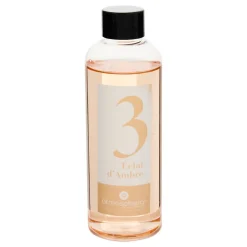 Recambio ambientador NUMIA con aroma ámbar 180ml