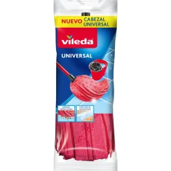 Recambio Fregona Style Rosa VILEDA
