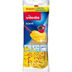 Recambio Fregona Suave VILEDA