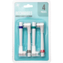 Recambios para cepillos de dientes eléctricos