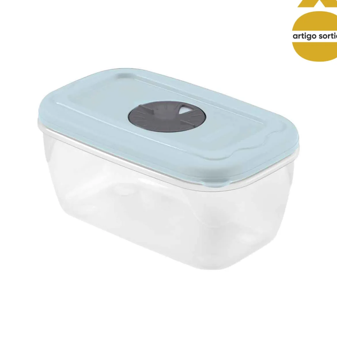 Recipiente para microondas 1l