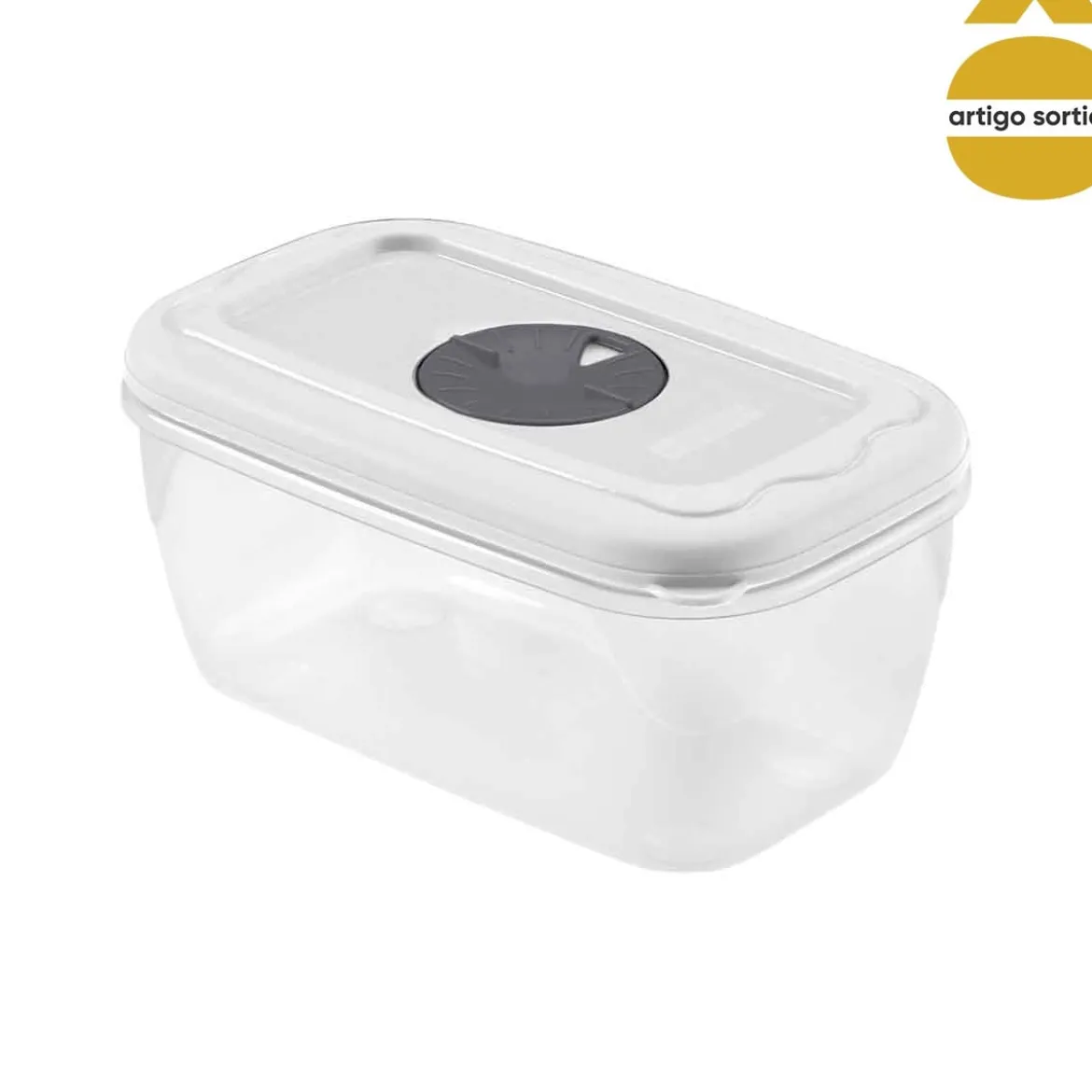 Recipiente para microondas 1l