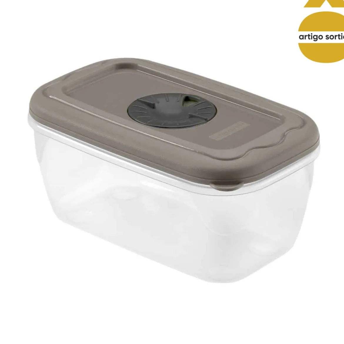 Recipiente para microondas 1l