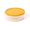 Recipiente Plast Red Tapa Amarilla 2.8L