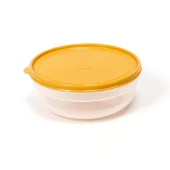 Recipiente Plast Red Tapa Amarilla 2.8L