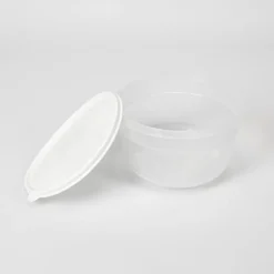 Recipiente Plast Red Tapa Blanca 4L