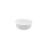 Recipiente Plast. Red. Tapa Blanca 0.8L
