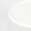 Recipiente Plast. Red. Tapa Blanca 2.8L