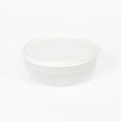 Recipiente Plast. Red. Tapa Blanca 2.8L
