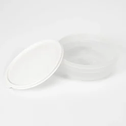 Recipiente Plast. Red. Tapa Blanca 2.8L