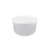 Recipiente Plast. Red. Tapa Blanca 1.4L