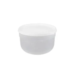 Recipiente Plast. Red. Tapa Blanca 1.4L