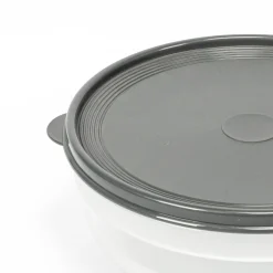 Recipiente Plast Red Tapa Gris 2.8L