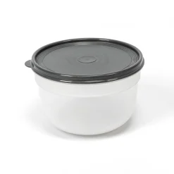 Recipiente Plast. Red. Tapa Gris 2.4L