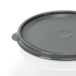 Recipiente Plast. Red. Tapa Gris 2.4L