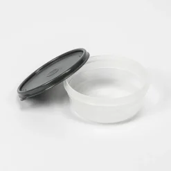 Recipiente Plast. Red. Tapa Gris 0.8L
