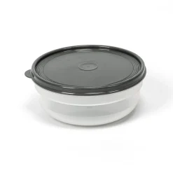 Recipiente Plast. Red. Tapa Gris 1.3L