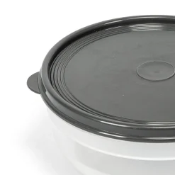 Recipiente Plast. Red. Tapa Gris 1.3L