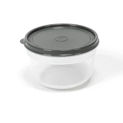 Recipiente Plast. Red. Tapa Gris 1.4L