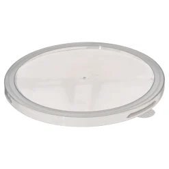 Recipiente Redondo Vidrio Con Tapa 2.7L