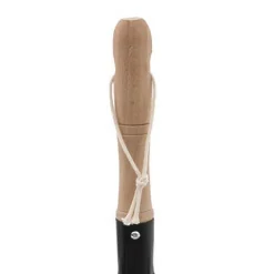 Recogedor De Madera Y Metal P/Exterior