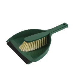 Recogedor De Mano Con Cepillo