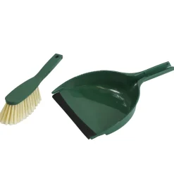 Recogedor De Mano Con Cepillo