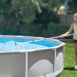 Red De Limpieza Para Piscinas