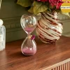Reloj de arena BELLI de vidrio 20cm
