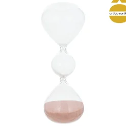 Reloj de arena de vidrio BLI