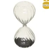 Reloj de arena SIBEL de vidrio 12cm