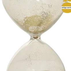 Reloj de arena SIBEL de vidrio 12cm