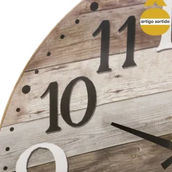 Reloj decorativo de pared 38cm