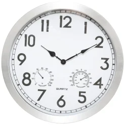 Reloj decorativo de pared 40cm