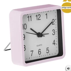 Reloj De Mesa 8.2x8.2cm