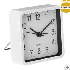 Reloj De Mesa 8.2x8.2cm
