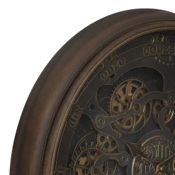 Reloj de Pared Alban Marrón 76cm