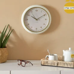 Reloj de pared CLARRISE 28 cm