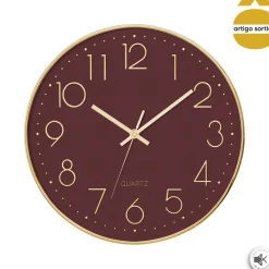 Reloj De Pared 30cm
