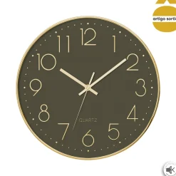 Reloj De Pared 30cm