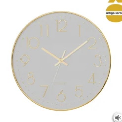 Reloj De Pared 30cm