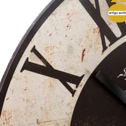 Reloj De Pared Decorativo Mdf 28Cm