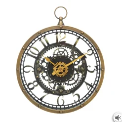 Reloj De Pared De Plástico 27x5.2x32.50